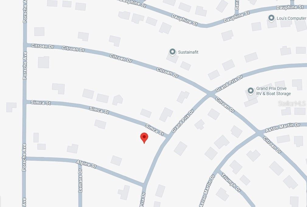 Details for 33343 Grand Prix Drive, SEBRING, FL 33872