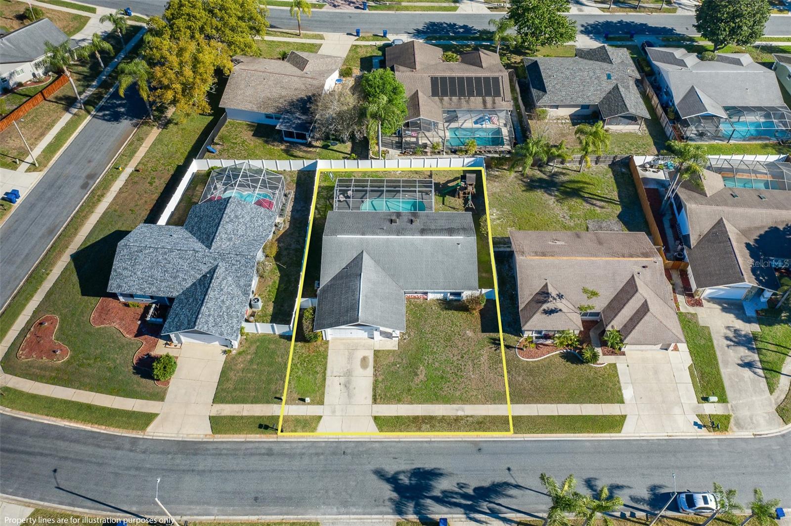 Image 47 of 50 For 9135 Hawkins Court