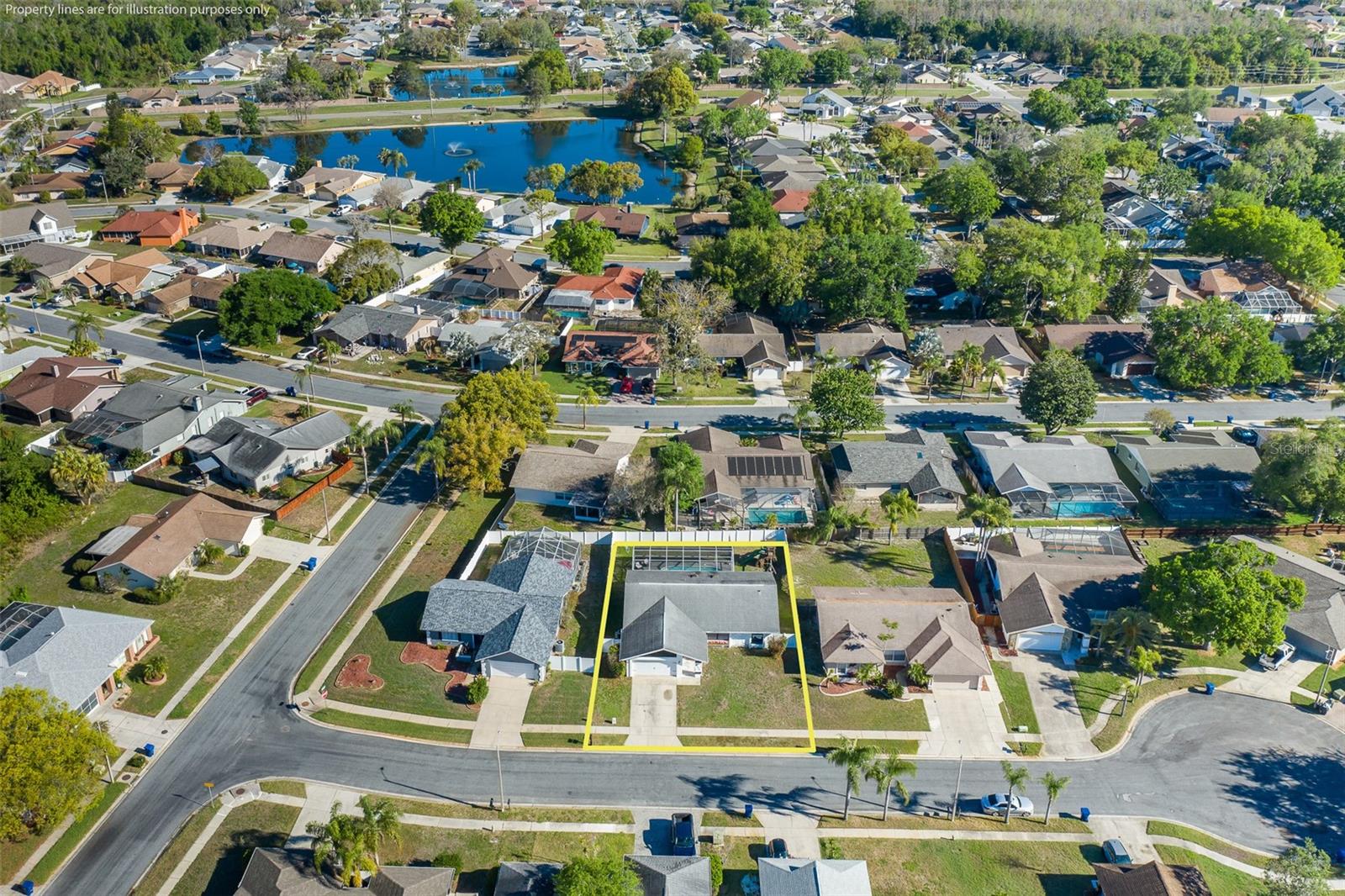 Image 48 of 50 For 9135 Hawkins Court