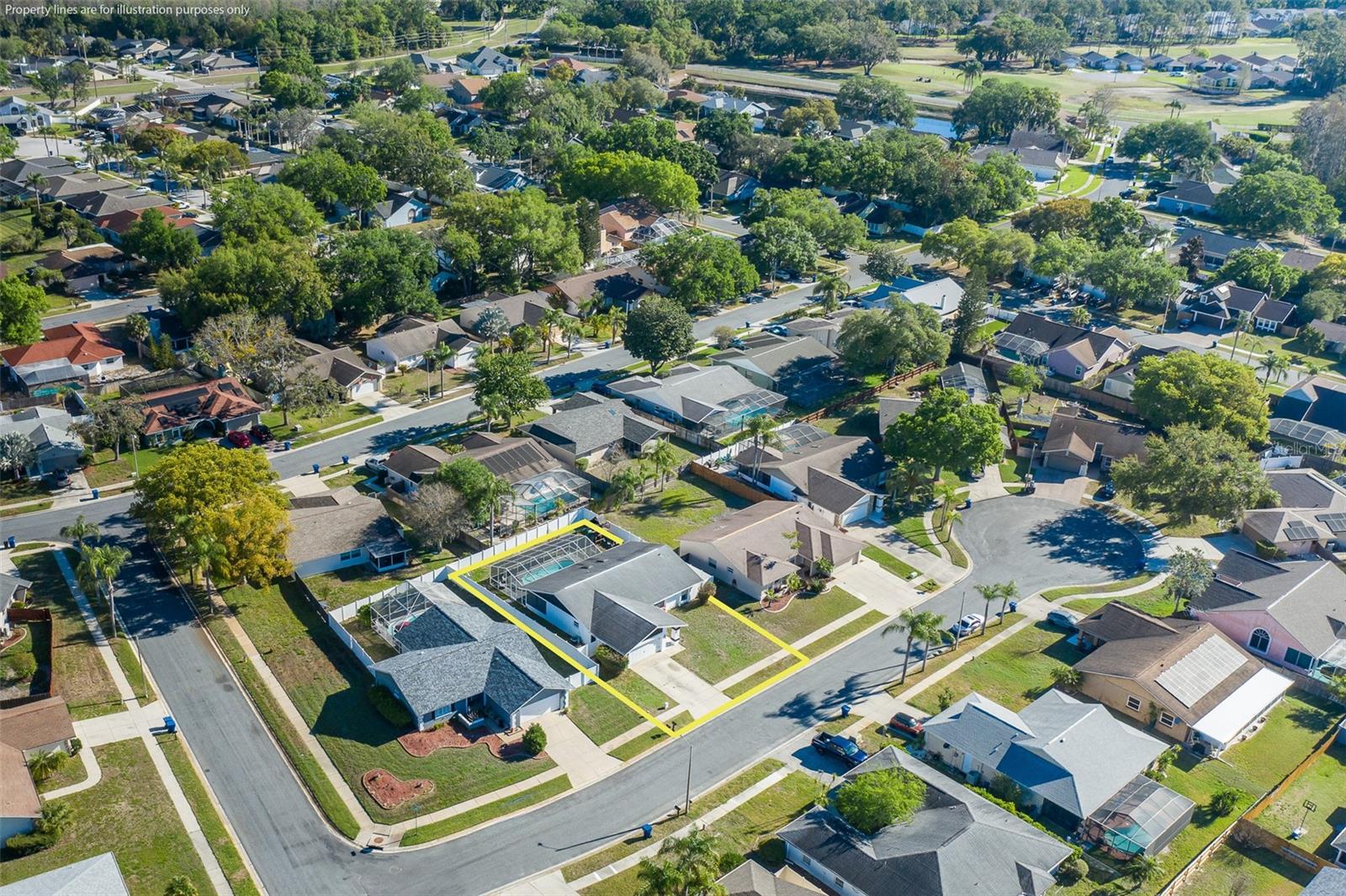 Image 49 of 50 For 9135 Hawkins Court