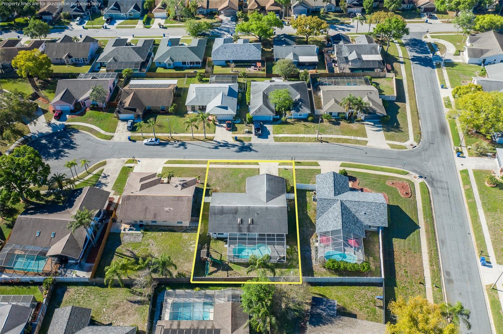 Image 50 of 50 For 9135 Hawkins Court