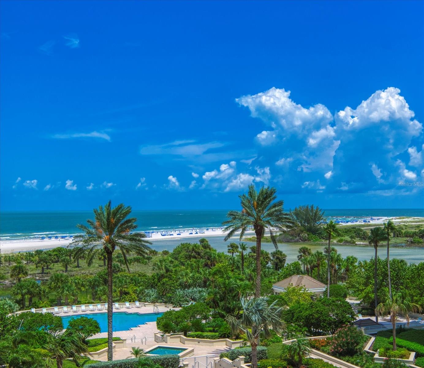 Image 2 of 27 For 1180 Gulf Blvd #504  504