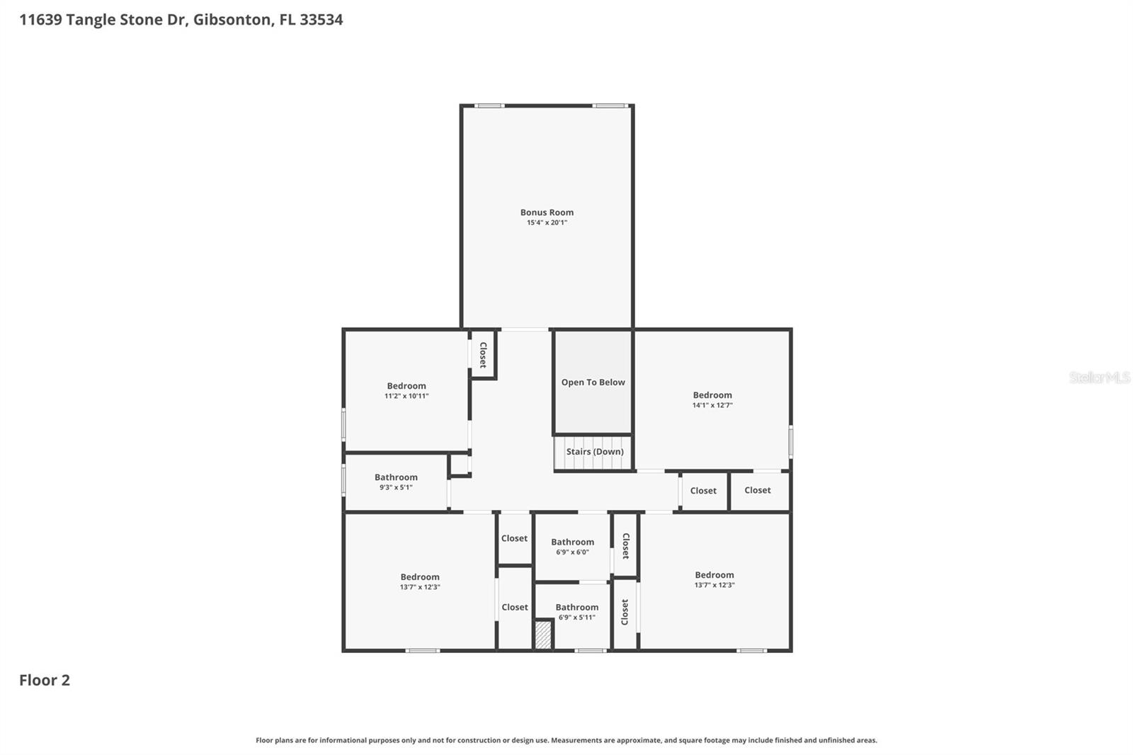 Image 47 of 47 For 11639 Tangle Stone Drive