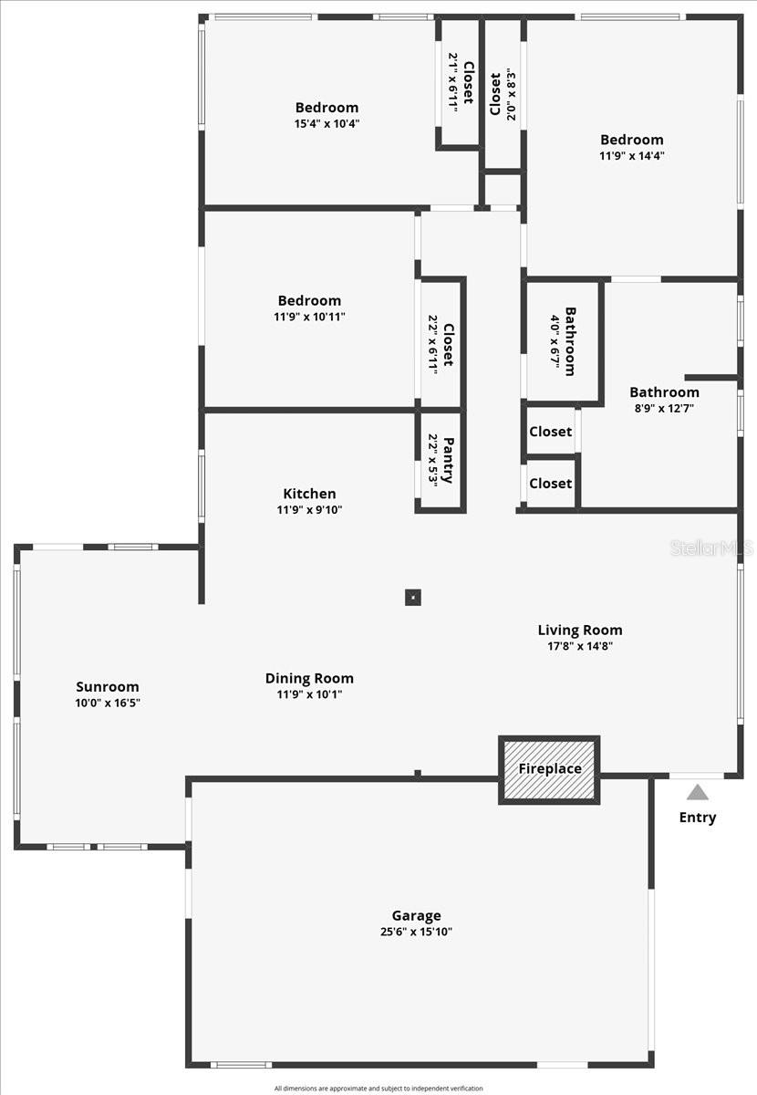 Image 34 of 34 For 2530 Diana Street