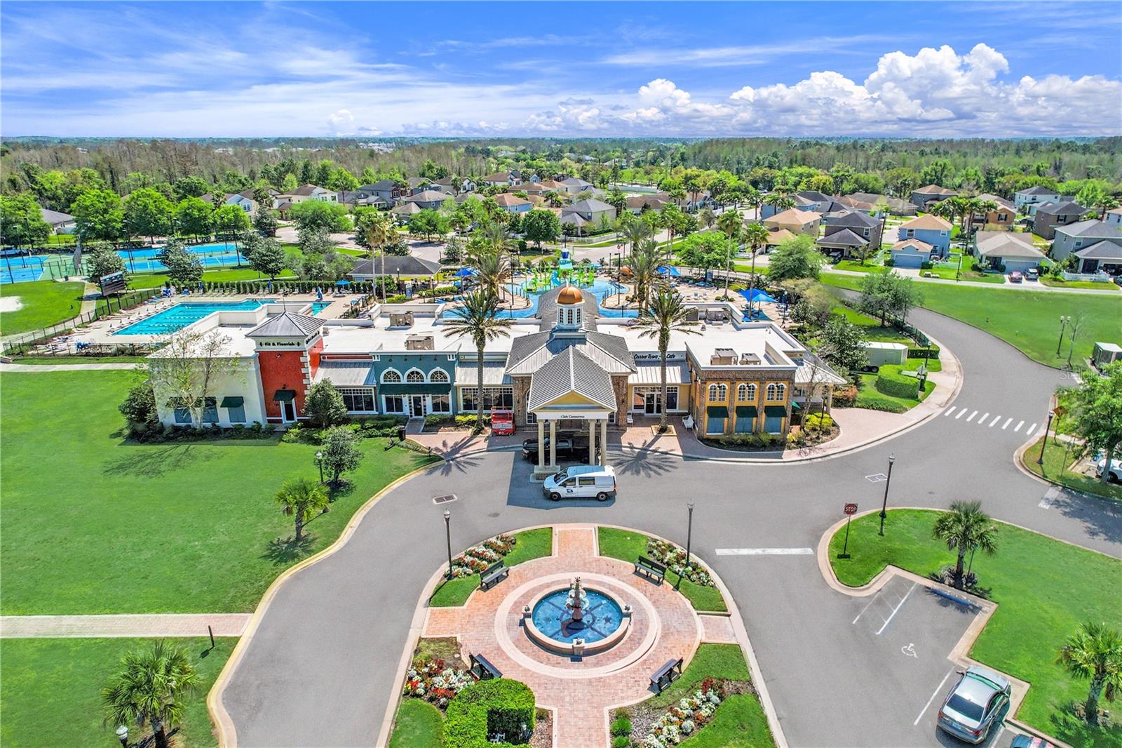 Image 32 of 35 For 21827 Southern Charm Drive