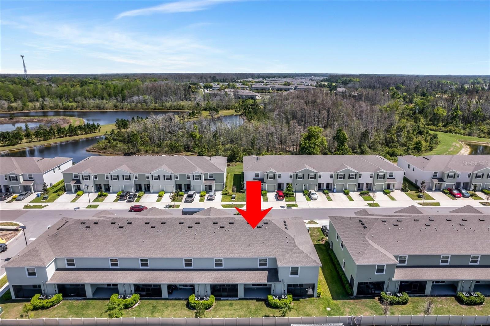 Image 27 of 28 For 11175 Crescent Deer Drive