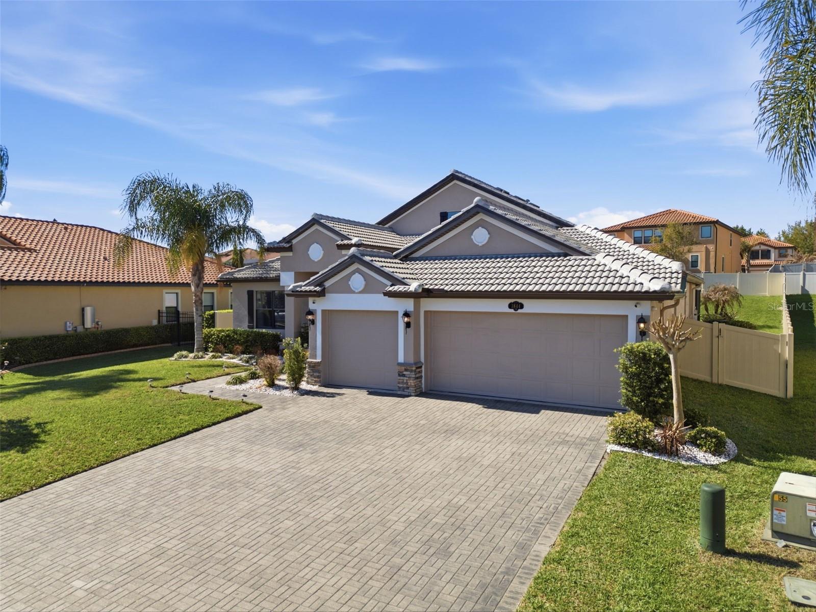 Image 43 of 63 For 1844 Via Lago Drive