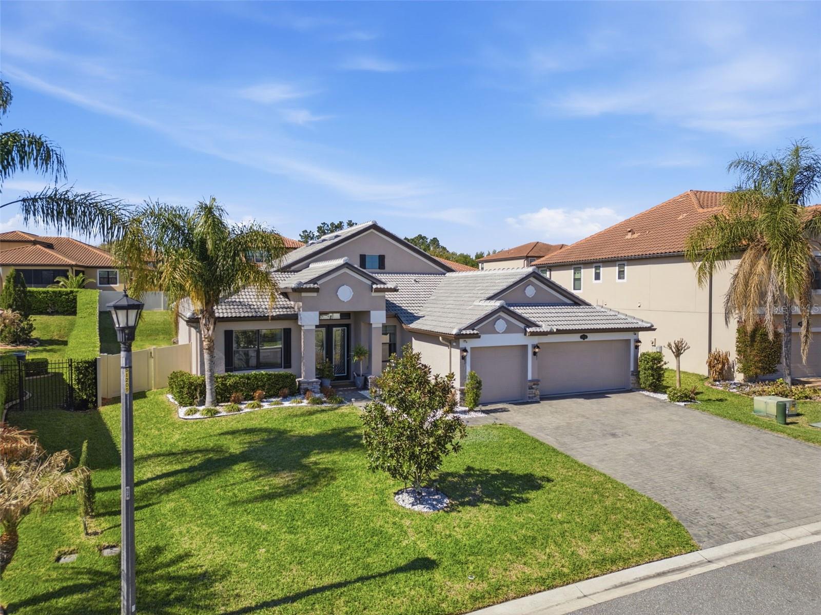 Image 44 of 63 For 1844 Via Lago Drive