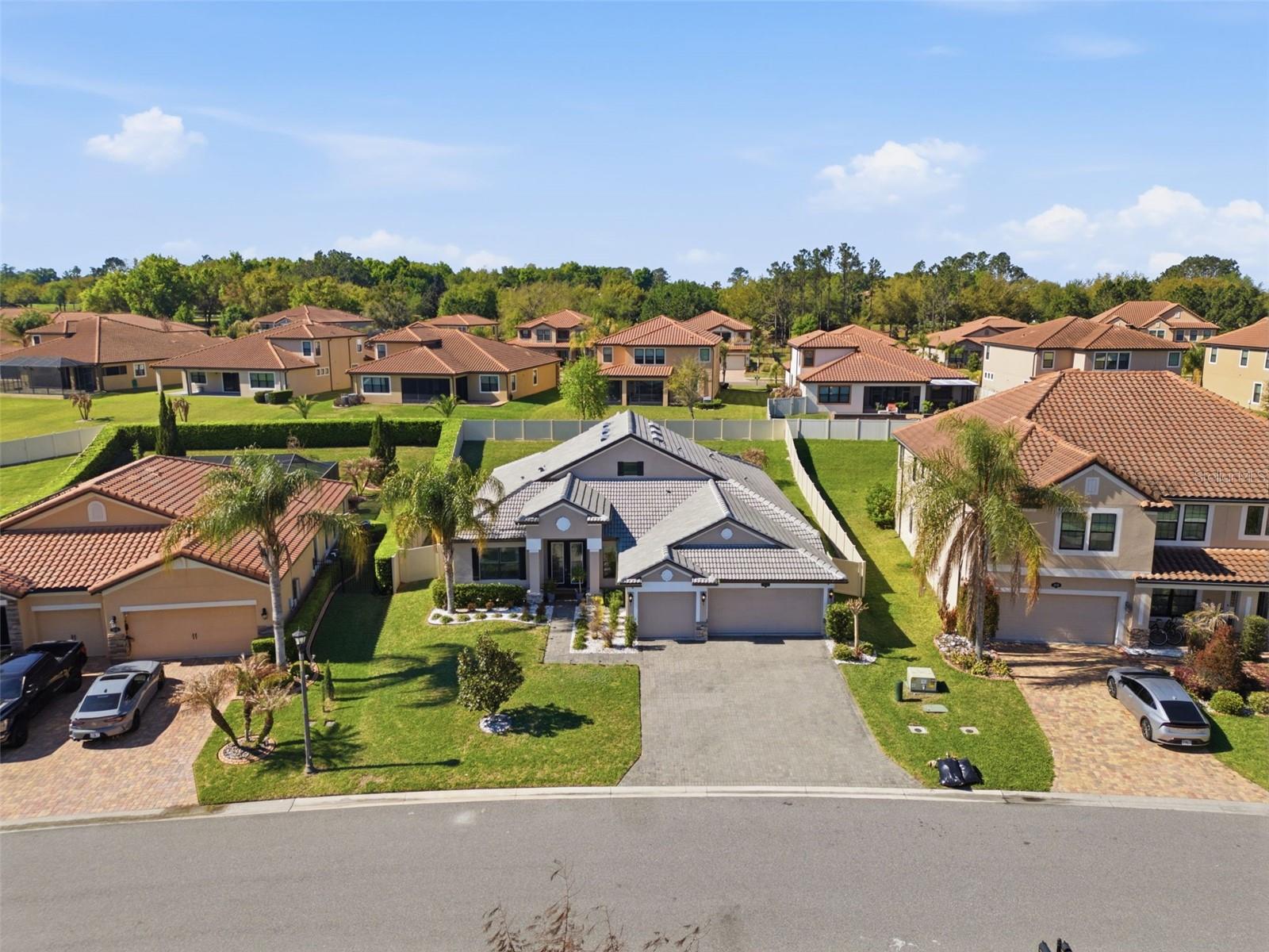 Image 46 of 63 For 1844 Via Lago Drive