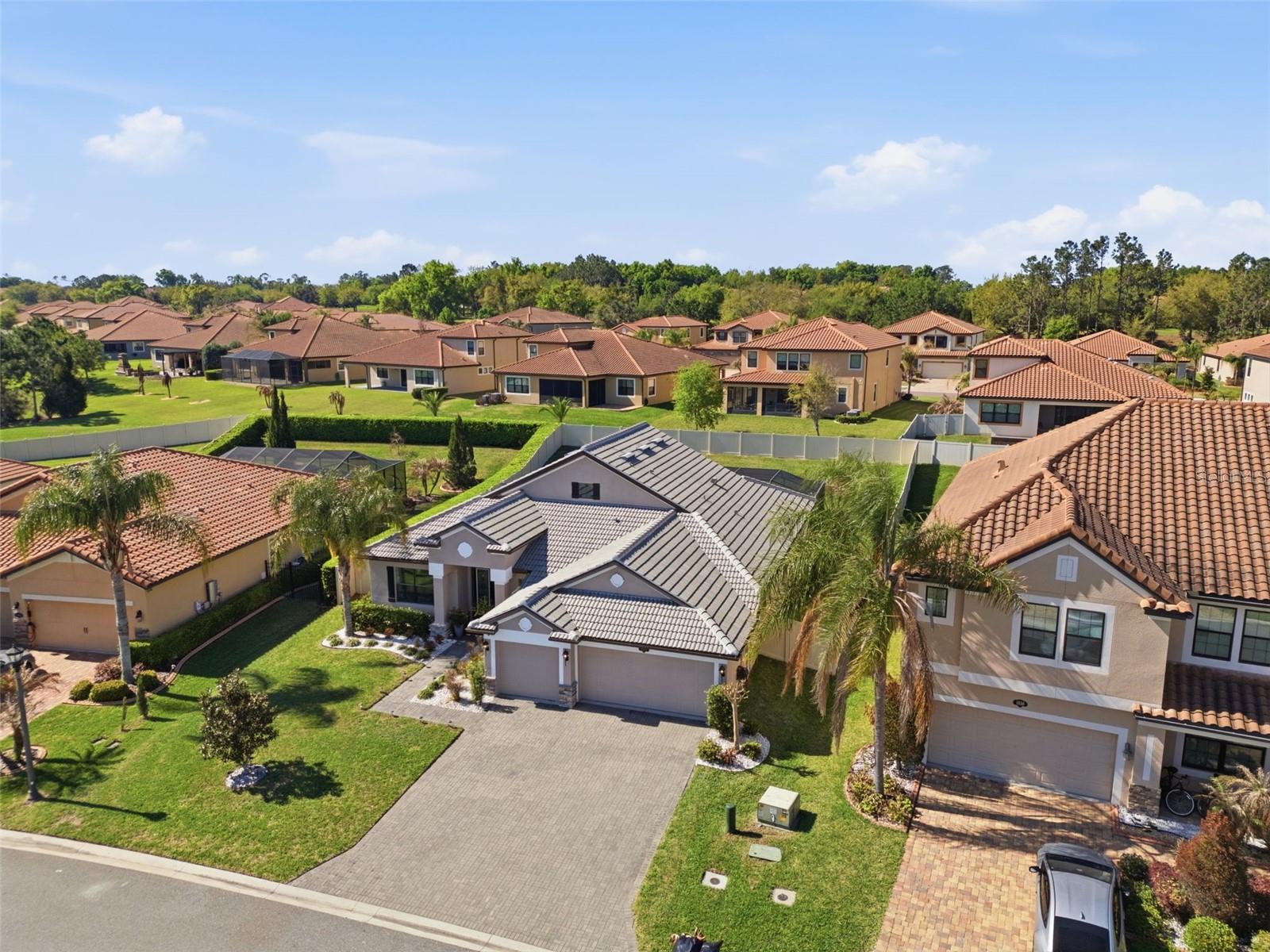 Image 47 of 63 For 1844 Via Lago Drive