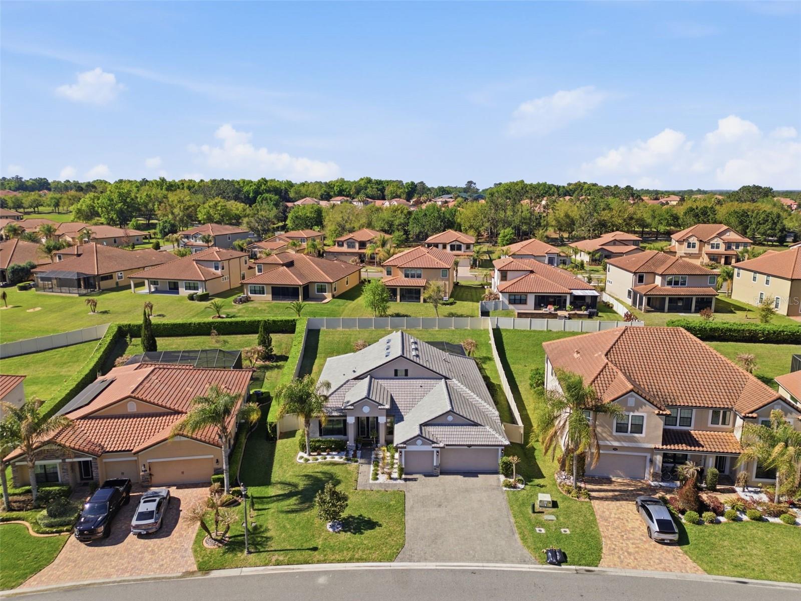 Image 49 of 63 For 1844 Via Lago Drive