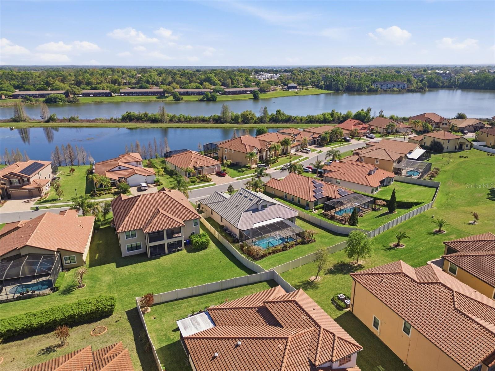 Image 51 of 63 For 1844 Via Lago Drive