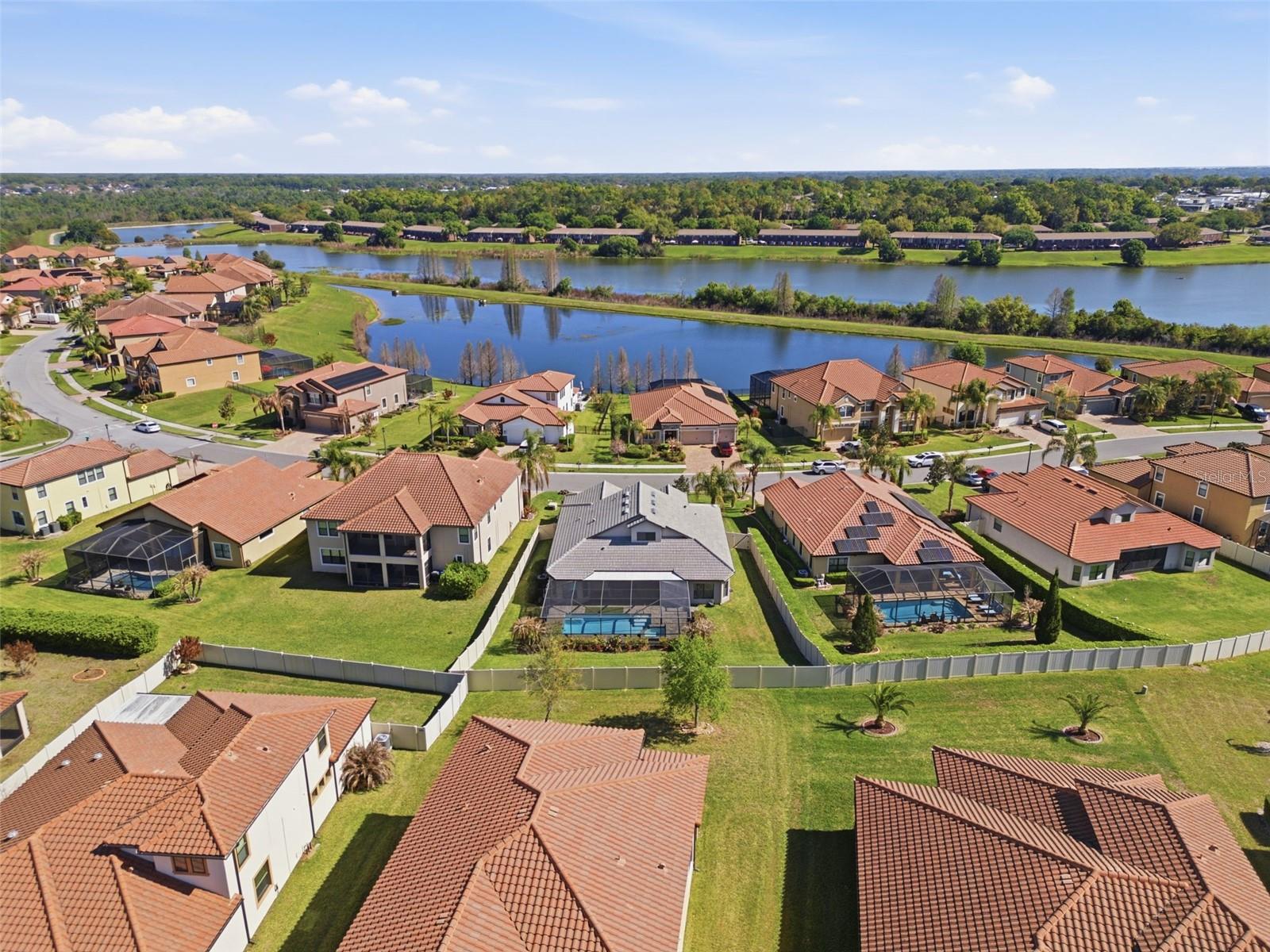 Image 52 of 63 For 1844 Via Lago Drive