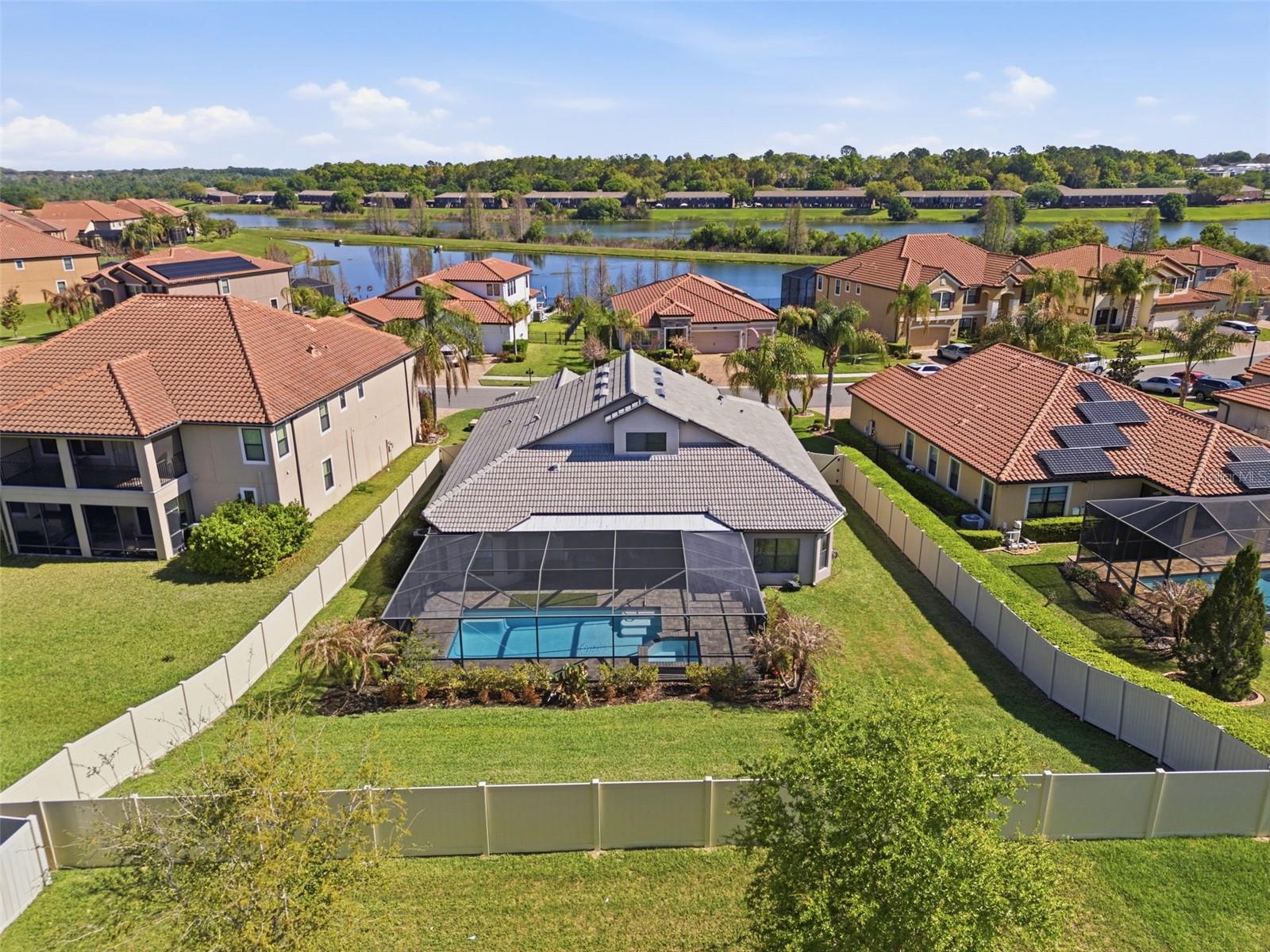 Image 55 of 63 For 1844 Via Lago Drive