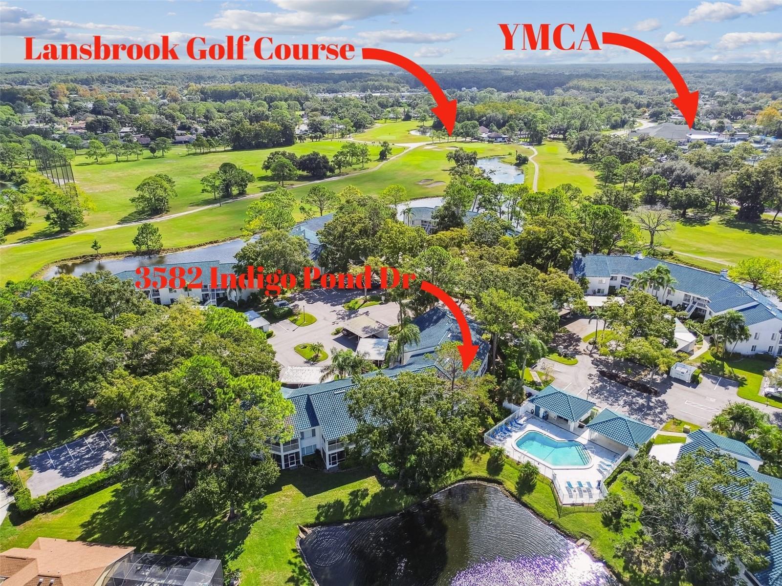 Image 27 of 34 For 3582 Indigo Pond Drive