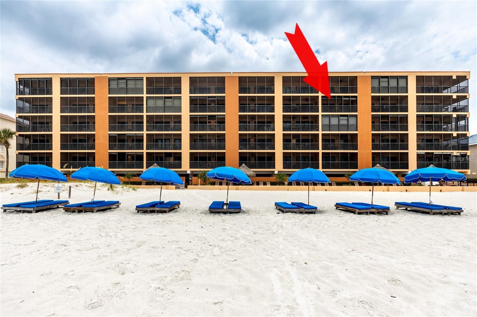 Image 4 of 23 For 13720 Gulf Boulevard 503