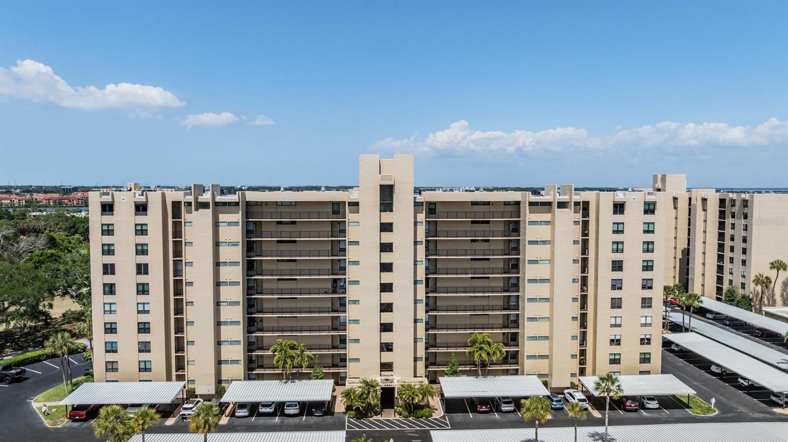 Image 2 of 44 For 2621 Cove Cay Drive 606