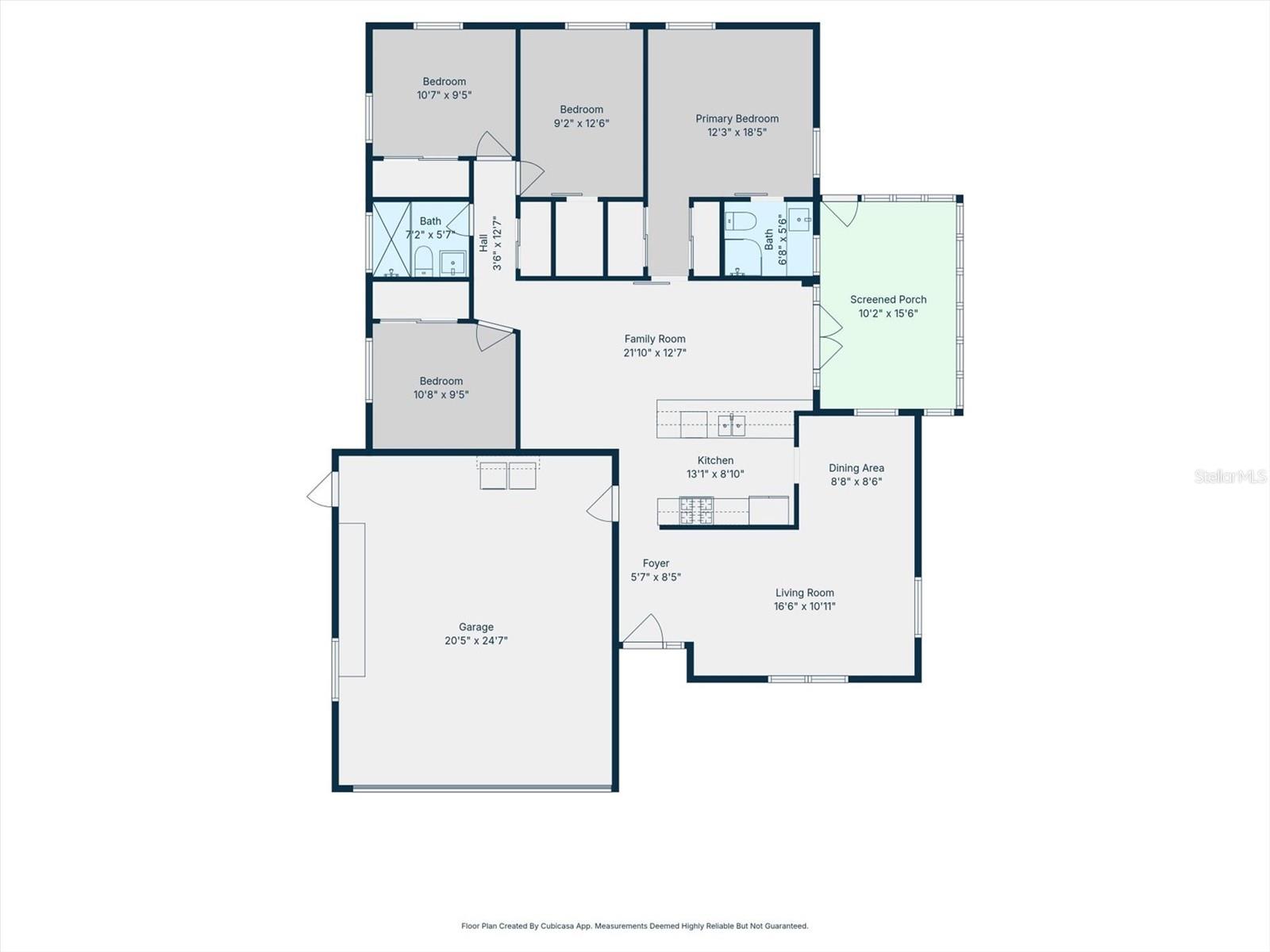 Image 44 of 44 For 5619 Denver Street Ne