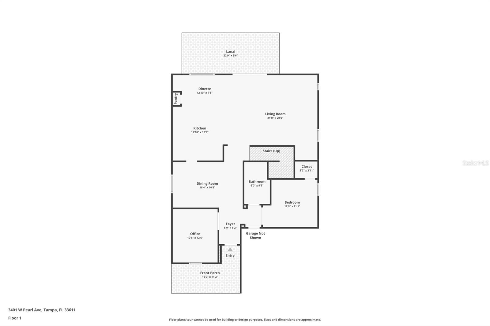 Image 60 of 61 For 3401 Pearl Ave