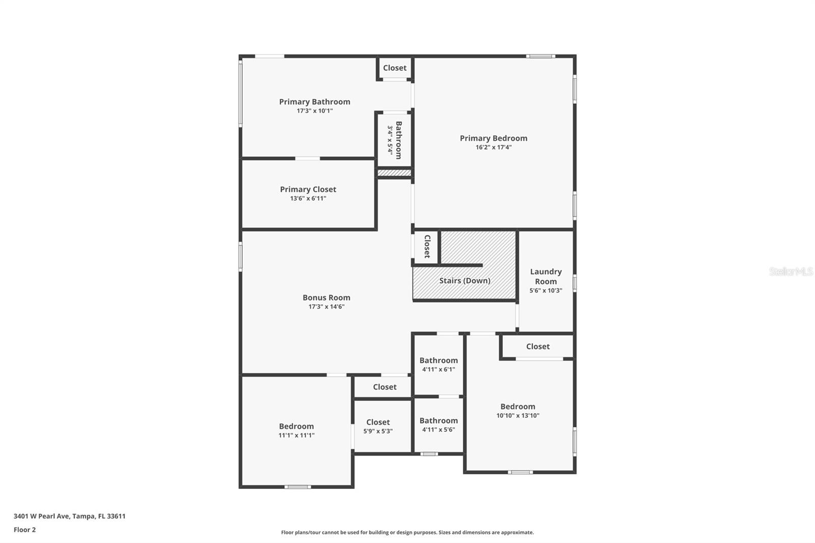 Image 61 of 61 For 3401 Pearl Ave