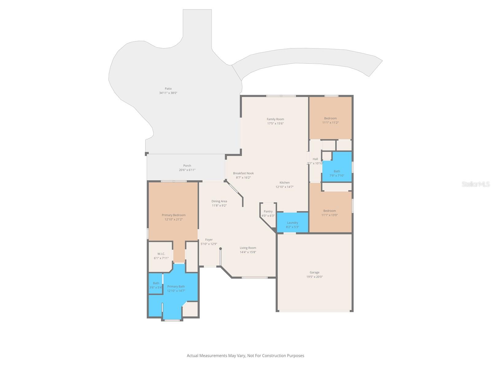 Image 47 of 95 For 4154 Braemere Drive