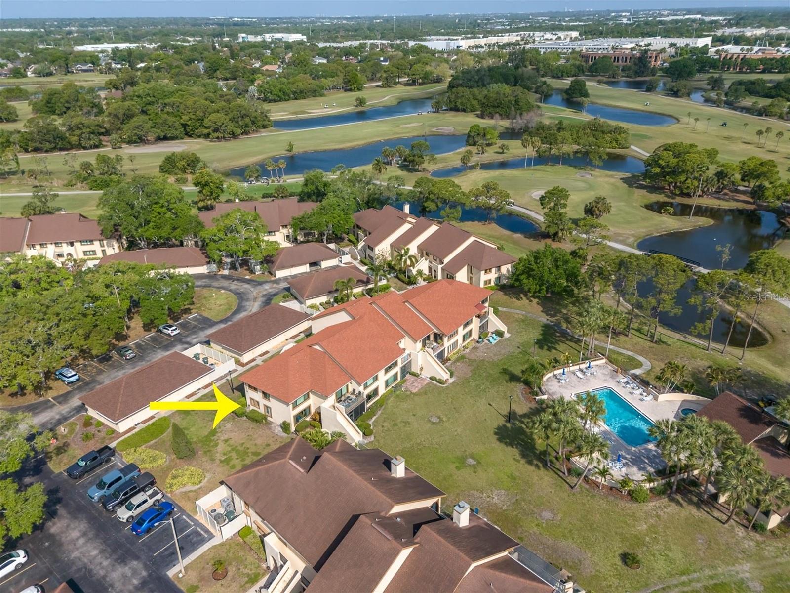 Image 38 of 41 For 8101 Bardmoor Place 104h