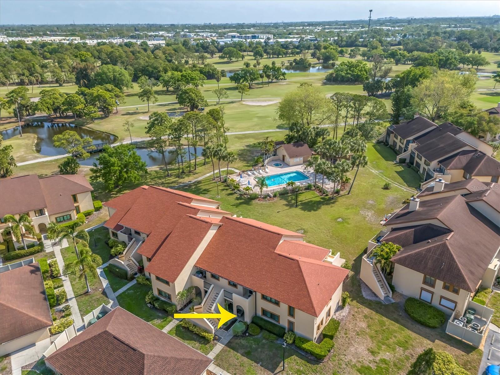 Image 40 of 41 For 8101 Bardmoor Place 104h