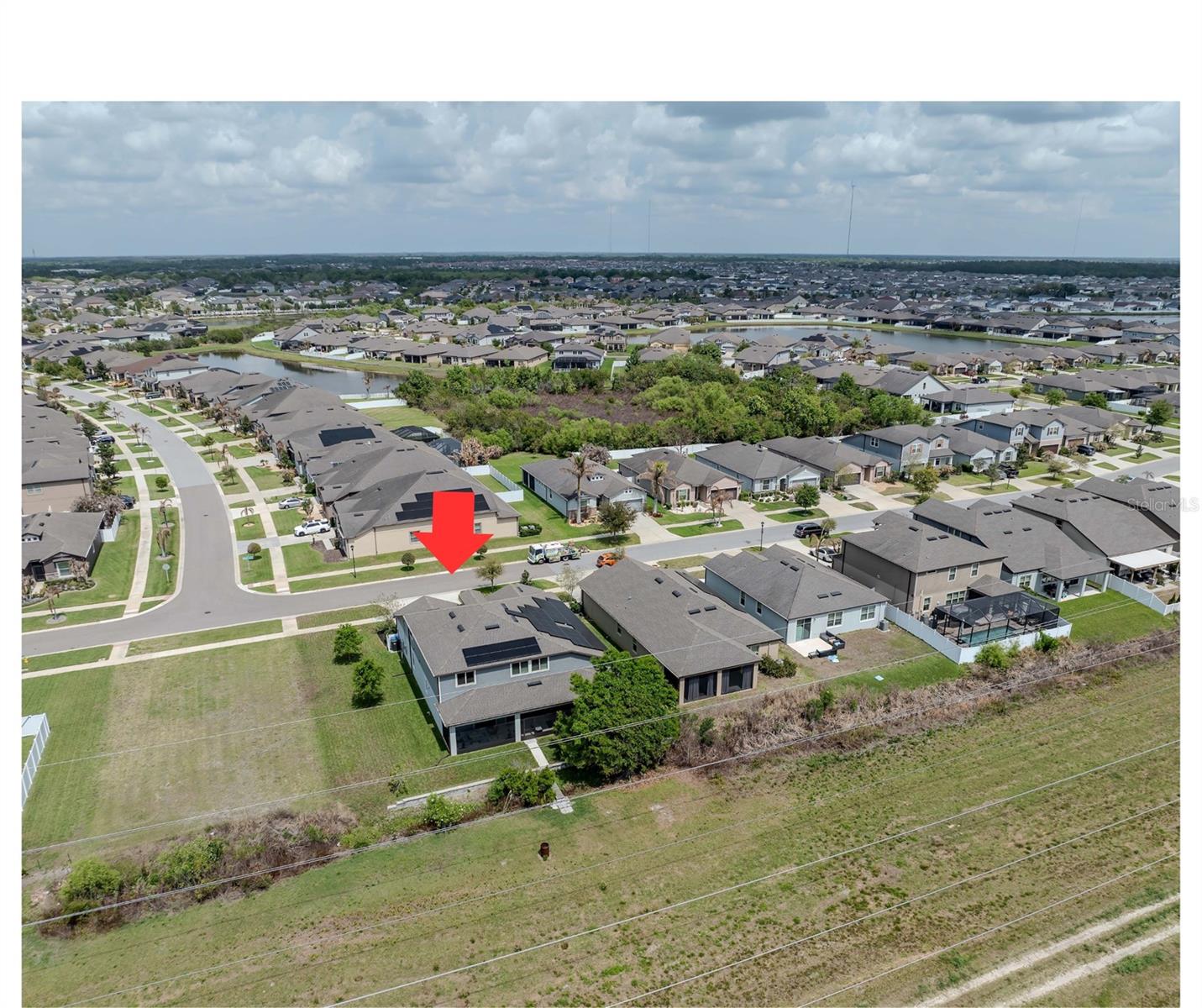 Image 59 of 69 For 11701 Brighton Knoll Loop