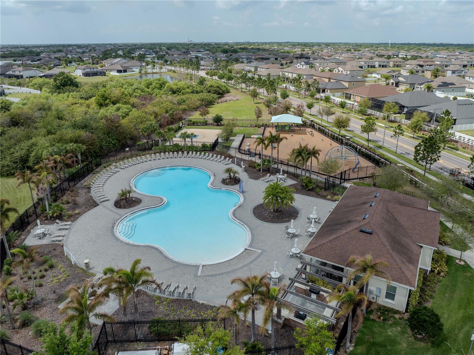 Image 64 of 69 For 11701 Brighton Knoll Loop