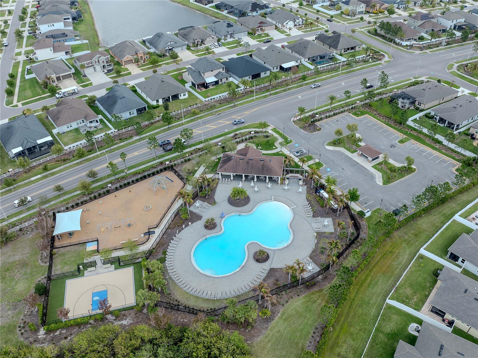 Image 65 of 69 For 11701 Brighton Knoll Loop