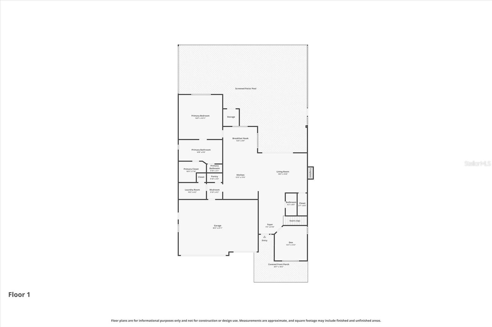 Image 58 of 83 For 4068 Bonfire Drive