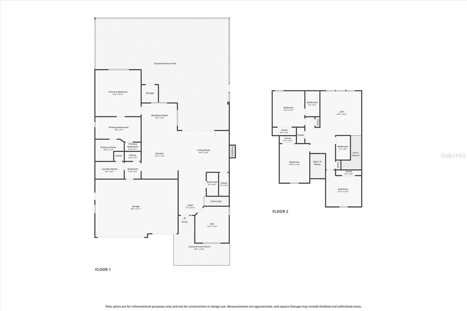 Image 60 of 83 For 4068 Bonfire Drive