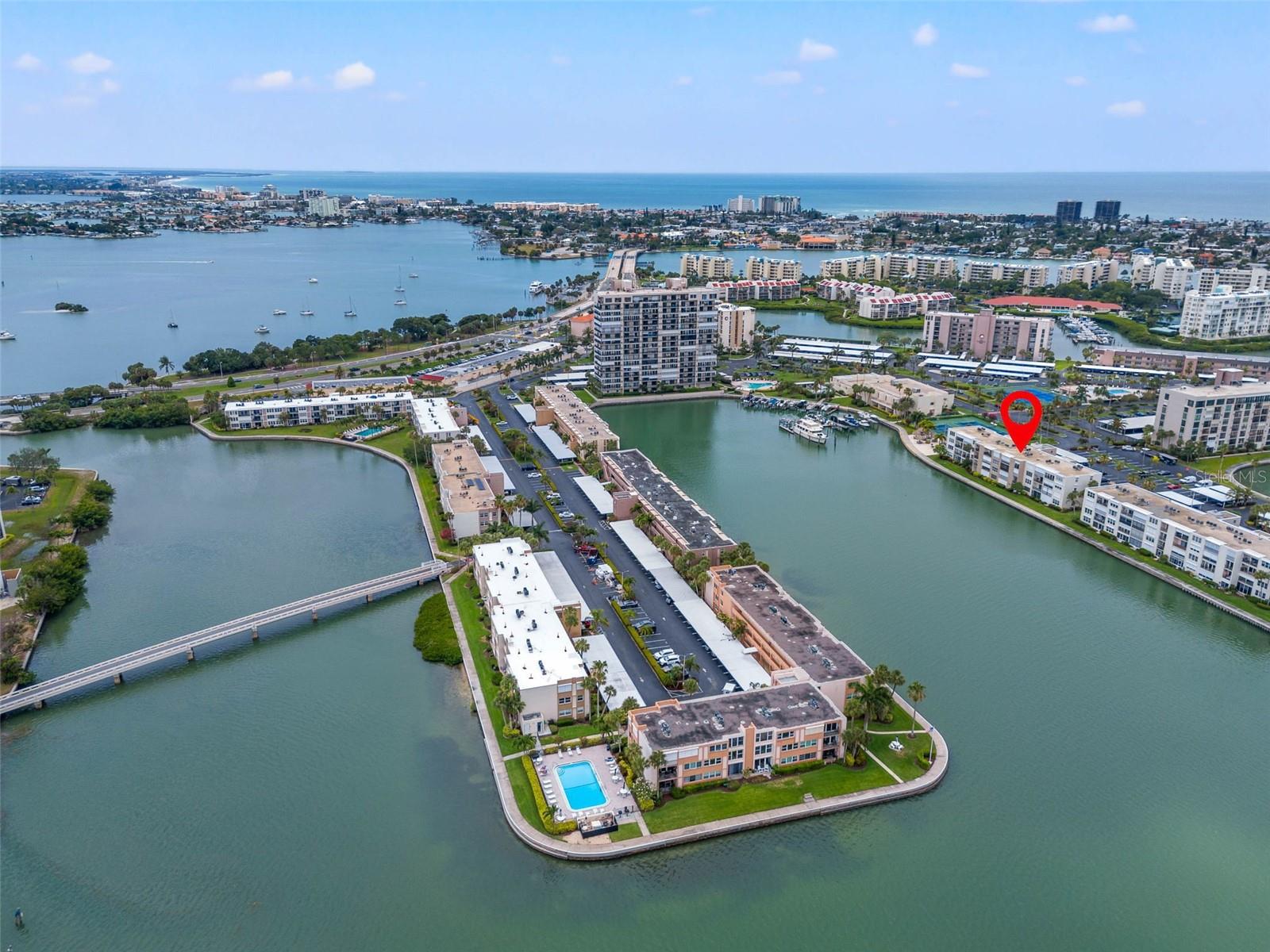 Image 42 of 42 For 7625 Sun Island Drive S 207