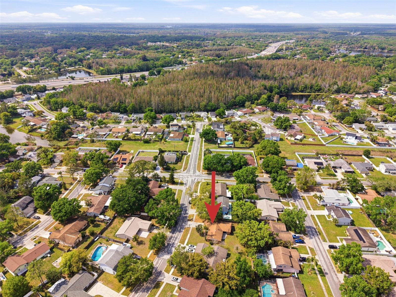 Image 48 of 56 For 15925 Crying Wind Drive