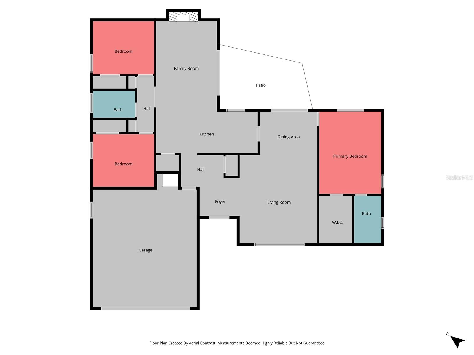 Image 55 of 56 For 15925 Crying Wind Drive