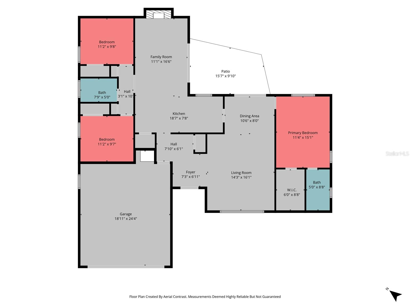 Image 56 of 56 For 15925 Crying Wind Drive
