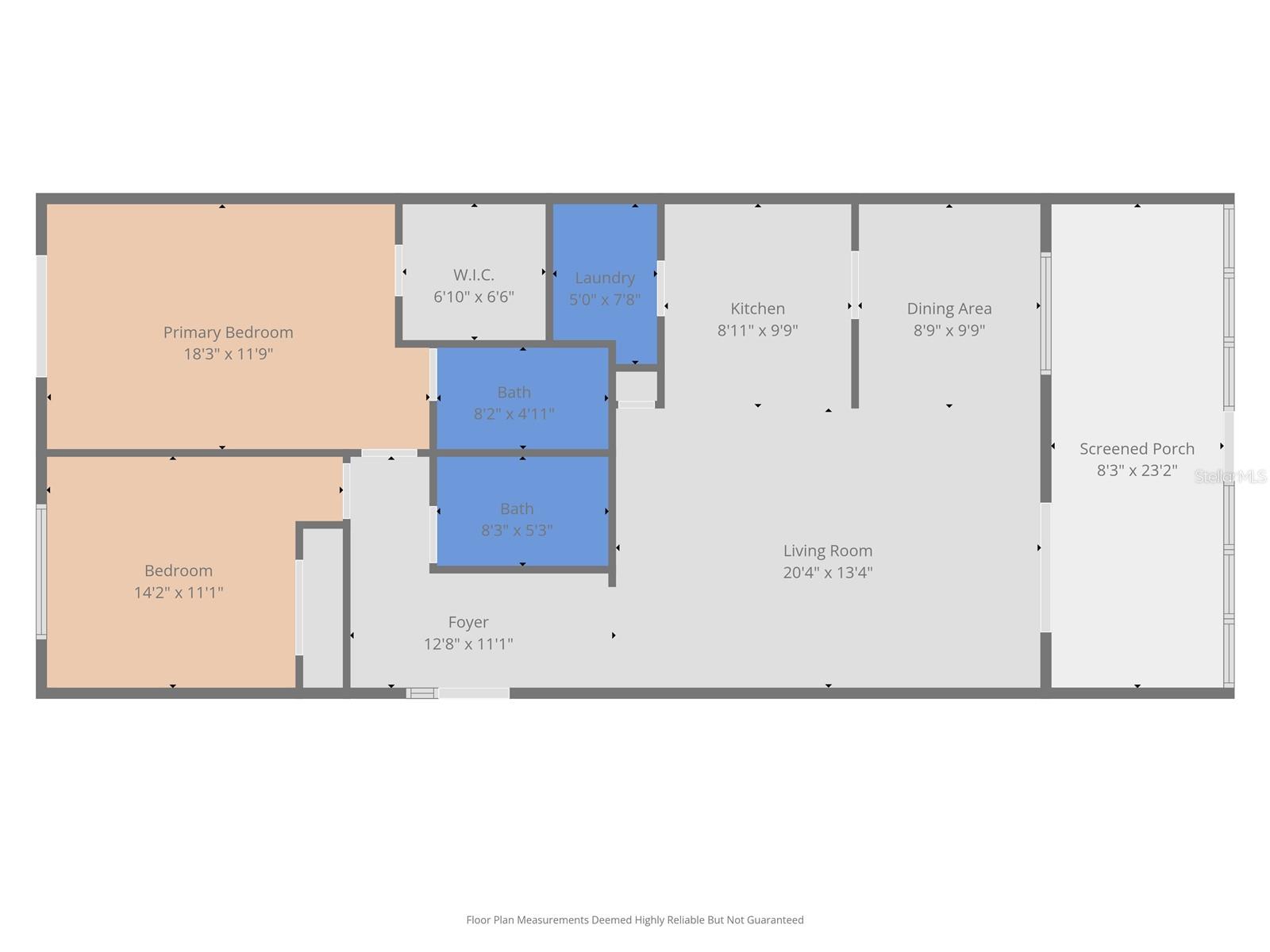 Listing photo id 29 for 1304 13th Circle Se 110