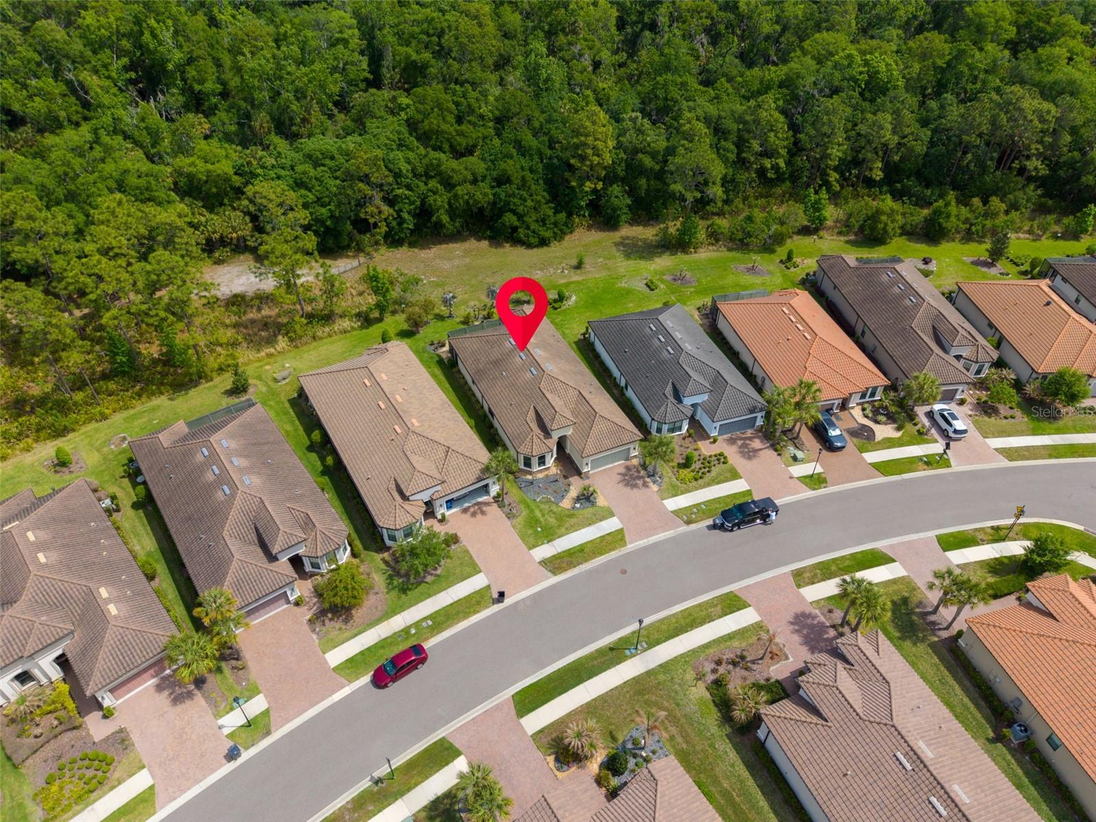 Image 55 of 67 For 20161 Umbria Hill Drive