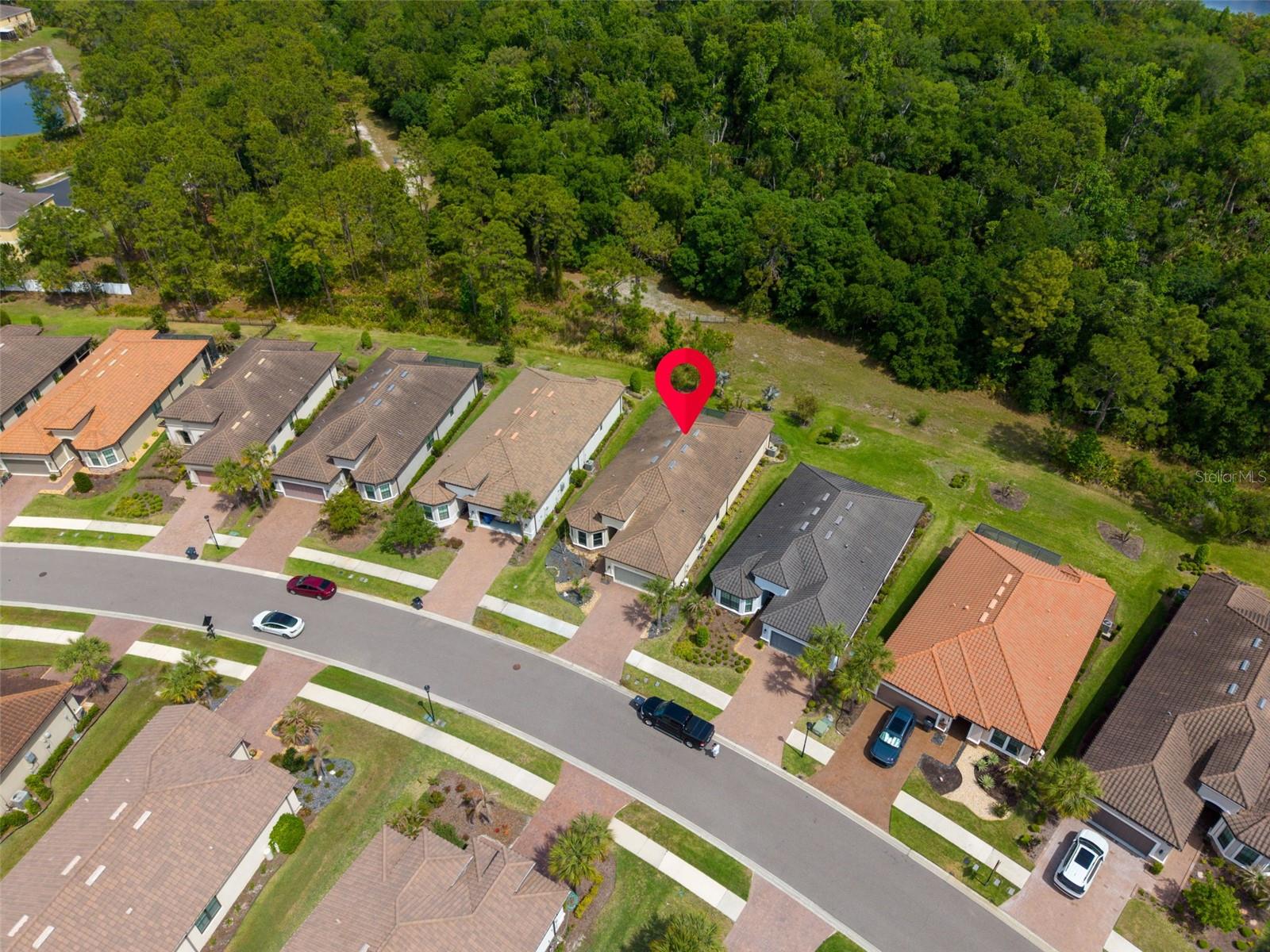 Image 57 of 67 For 20161 Umbria Hill Drive