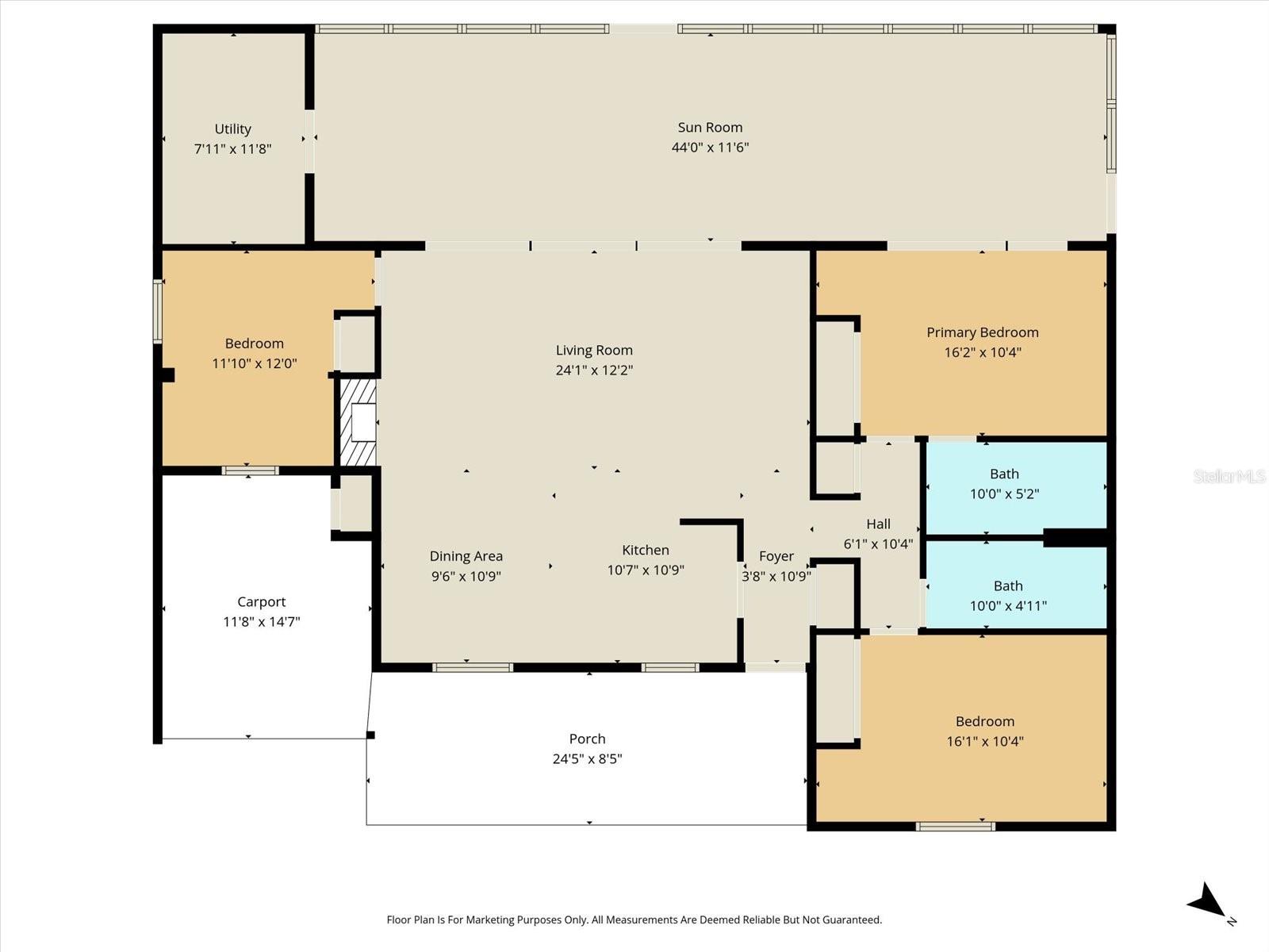 Image 67 of 67 For 8952 White Dogwood Drive