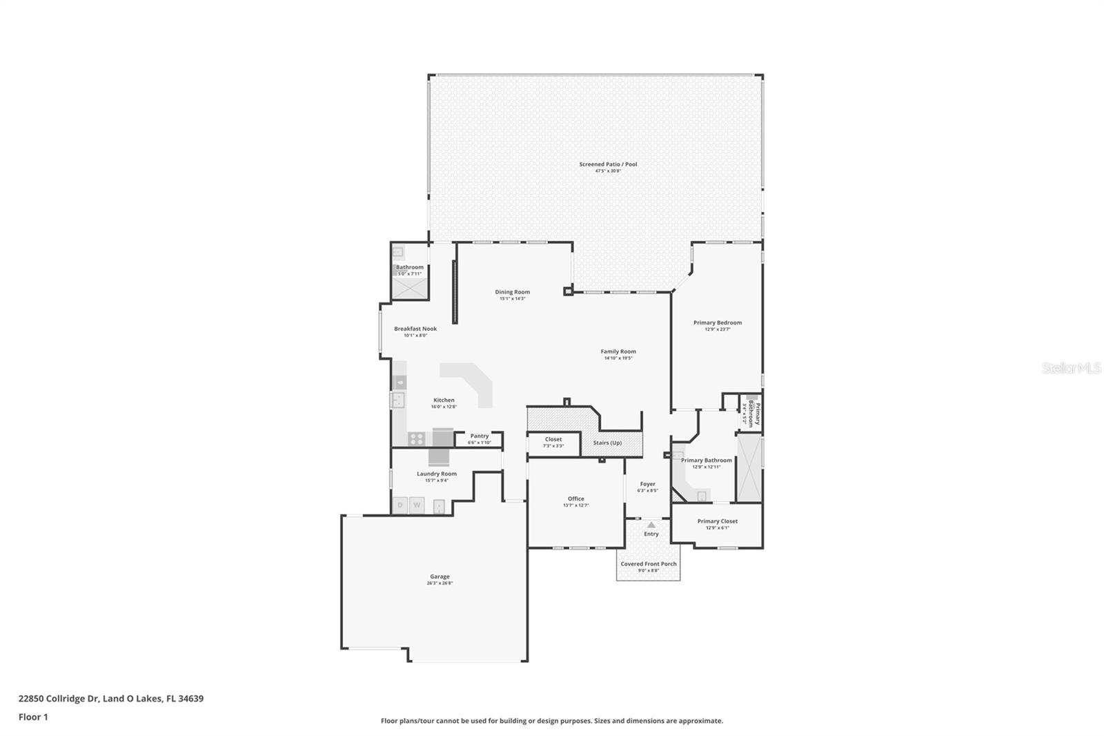 Listing photo id 81 for 22850 Collridge Drive