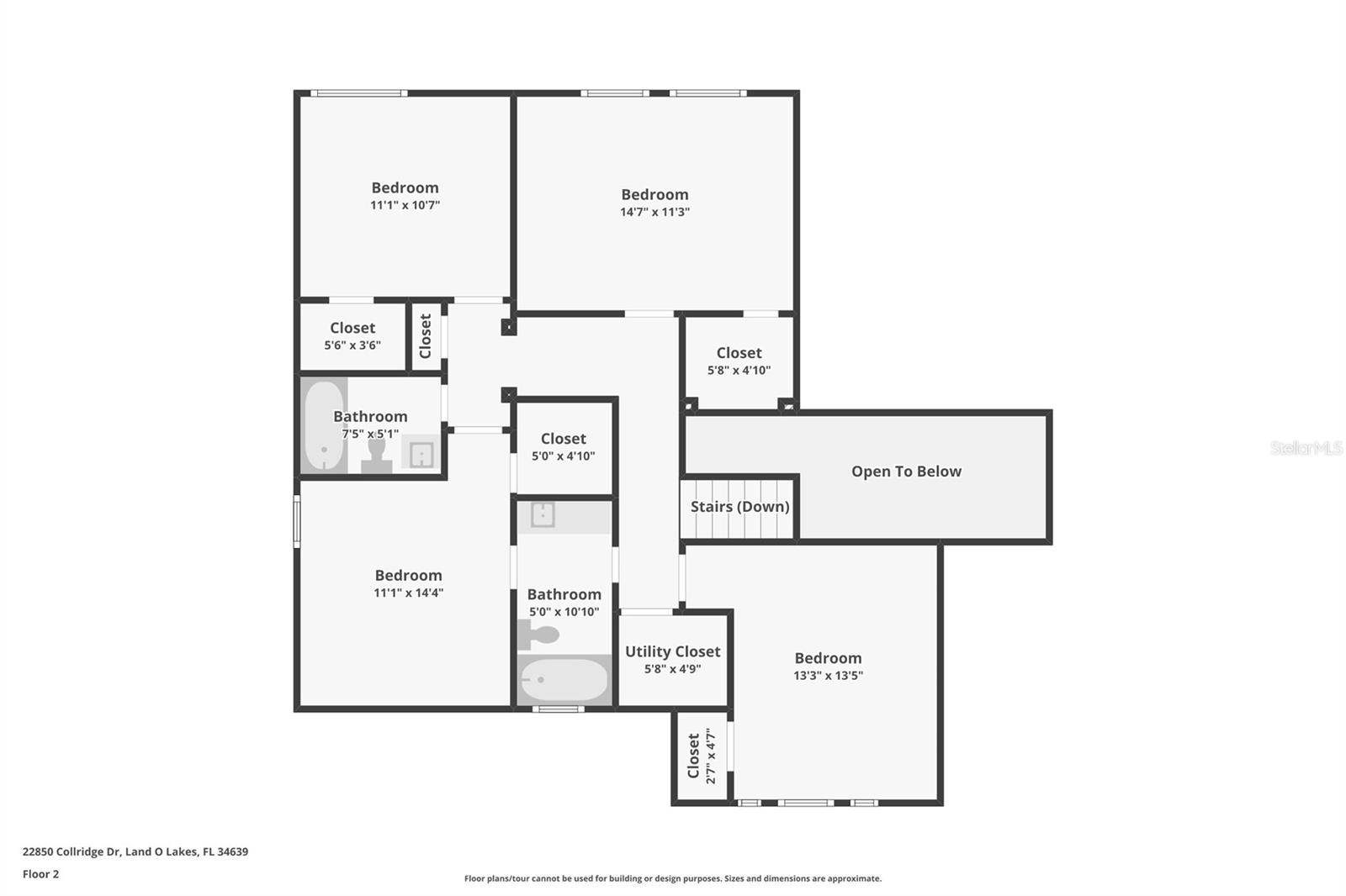 Listing photo id 82 for 22850 Collridge Drive