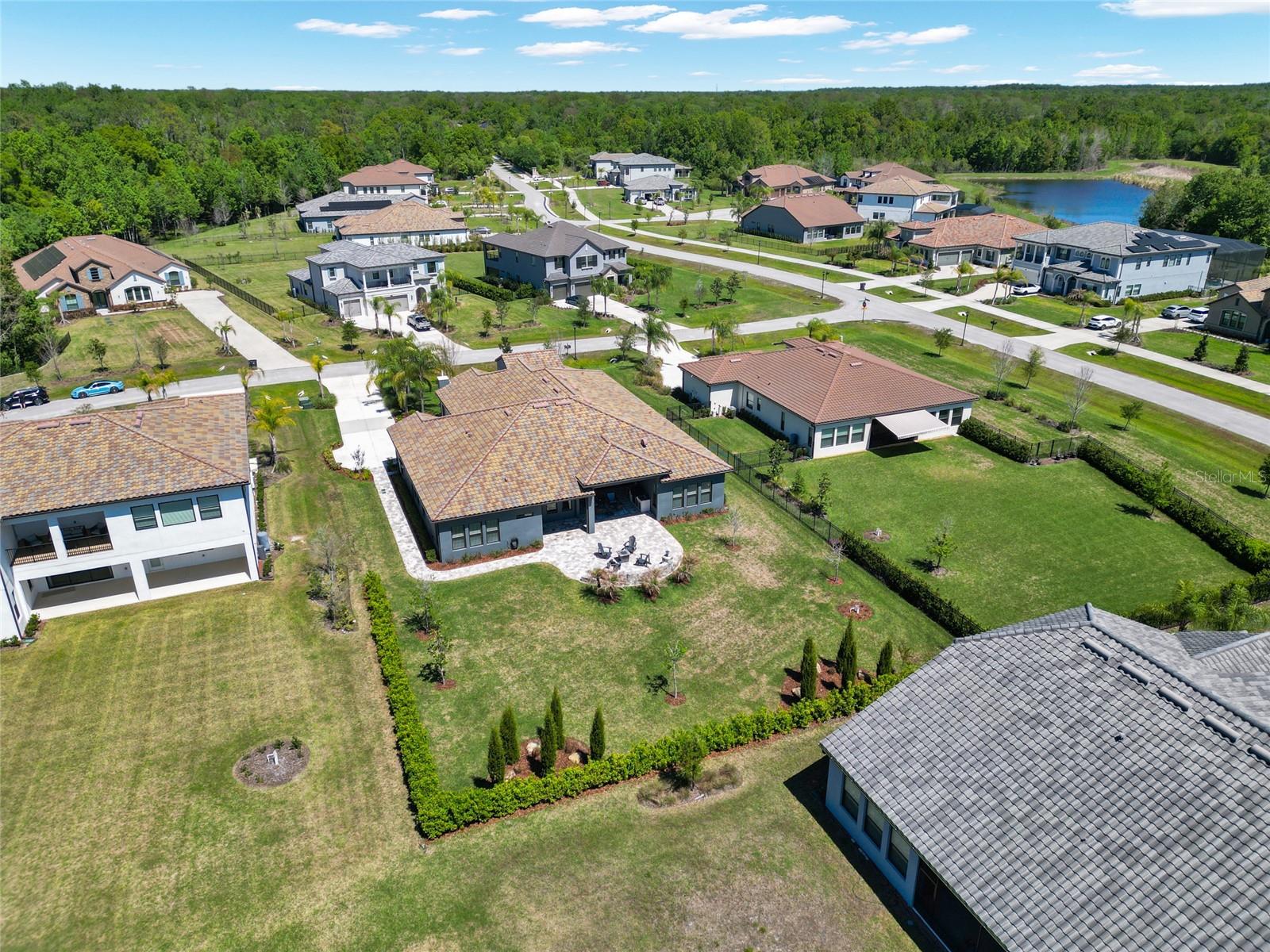 Image 60 of 81 For 17904 Linden Common Court