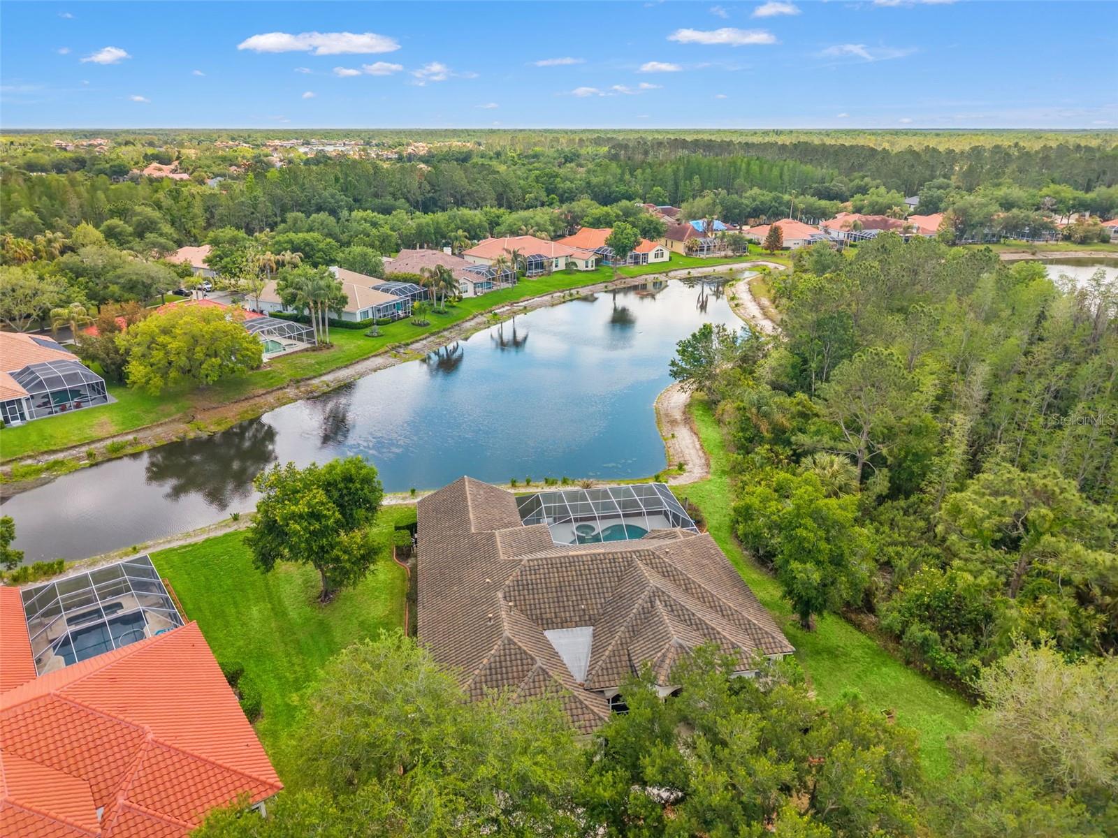 Image 71 of 73 For 17905 Arbor Greene Drive