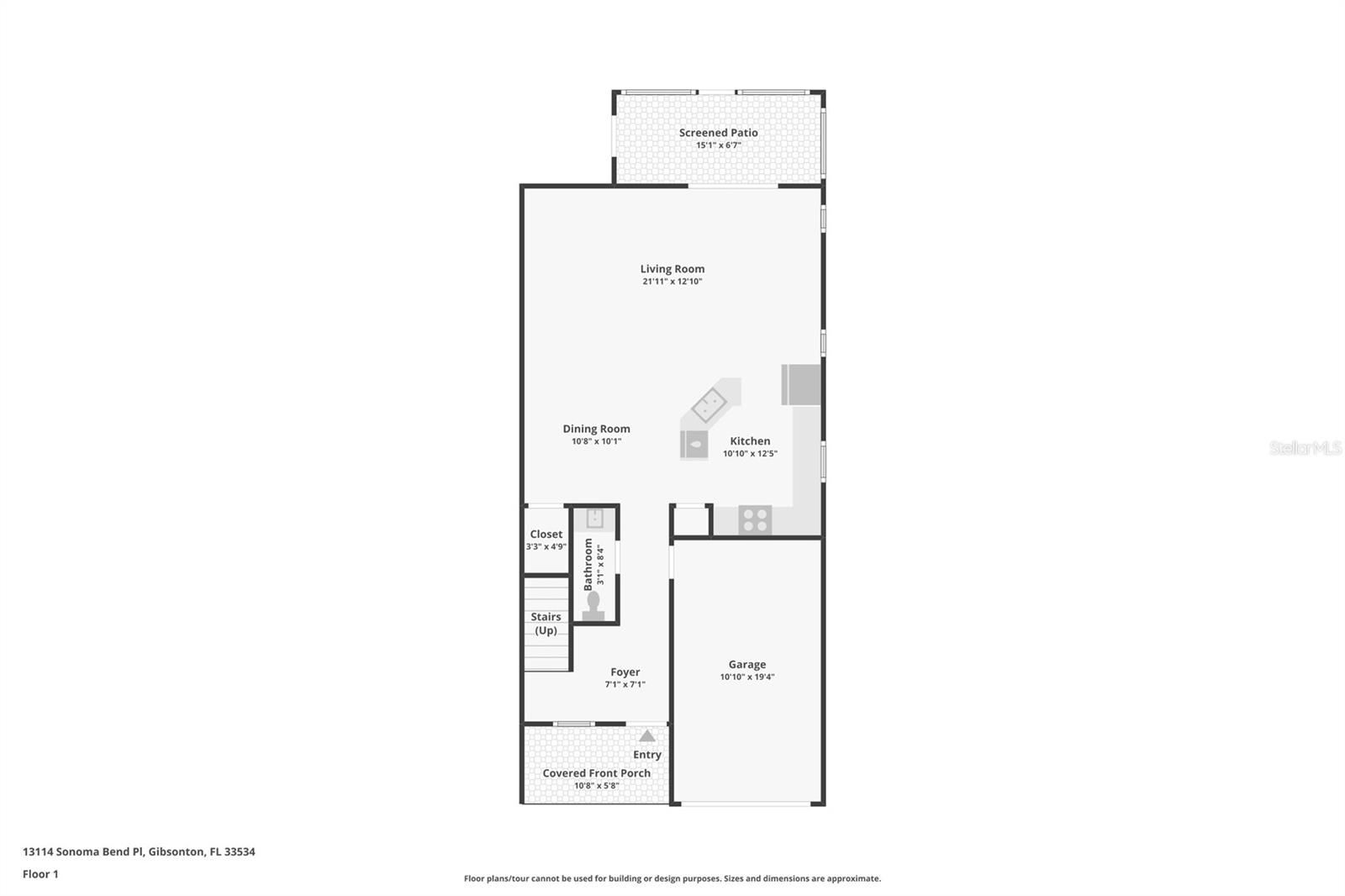 Image 27 of 30 For 13114 Sonoma Bend Place