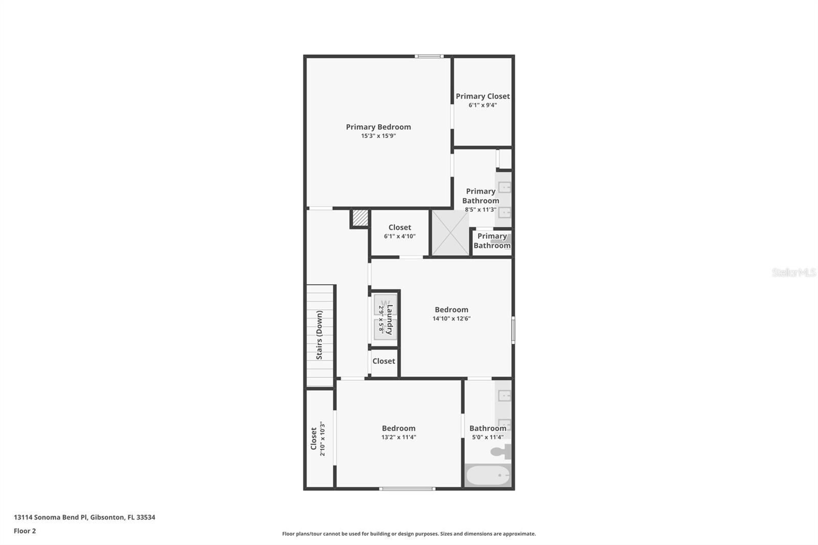 Image 28 of 30 For 13114 Sonoma Bend Place