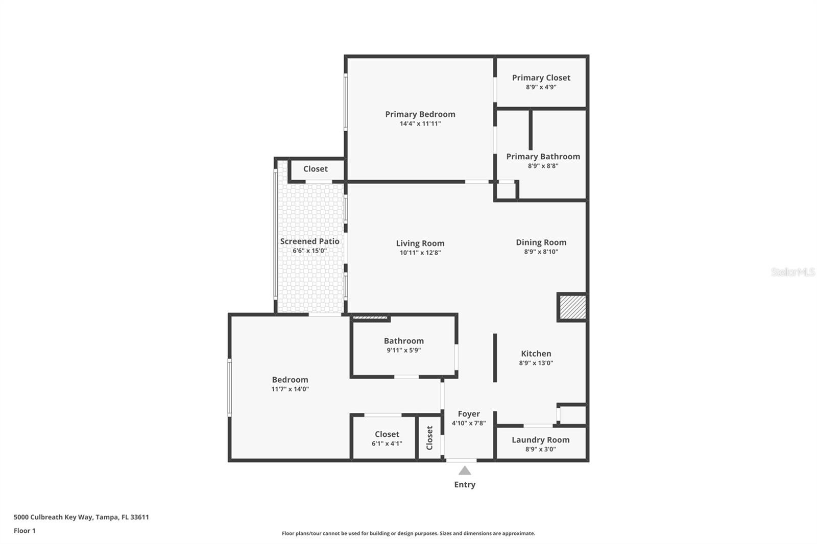 Image 45 of 45 For 5000 Culbreath Key Way 4303