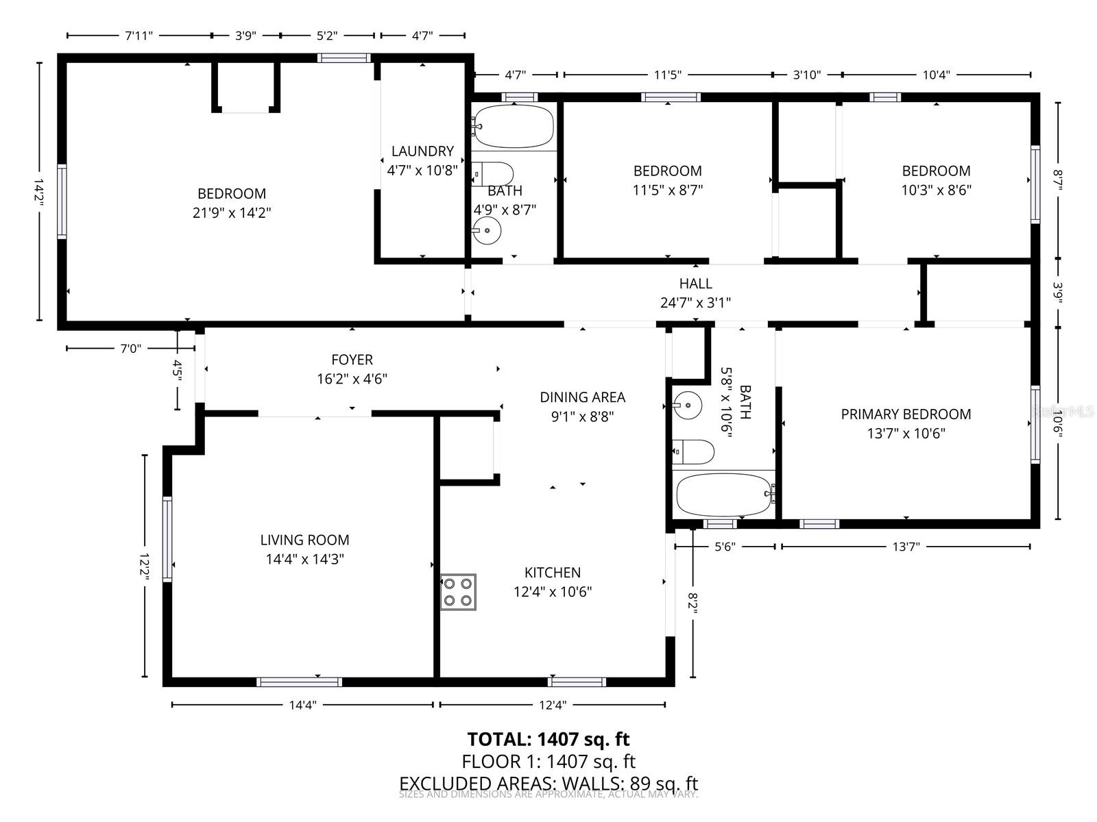 Image 21 of 21 For 505 Morgan Street