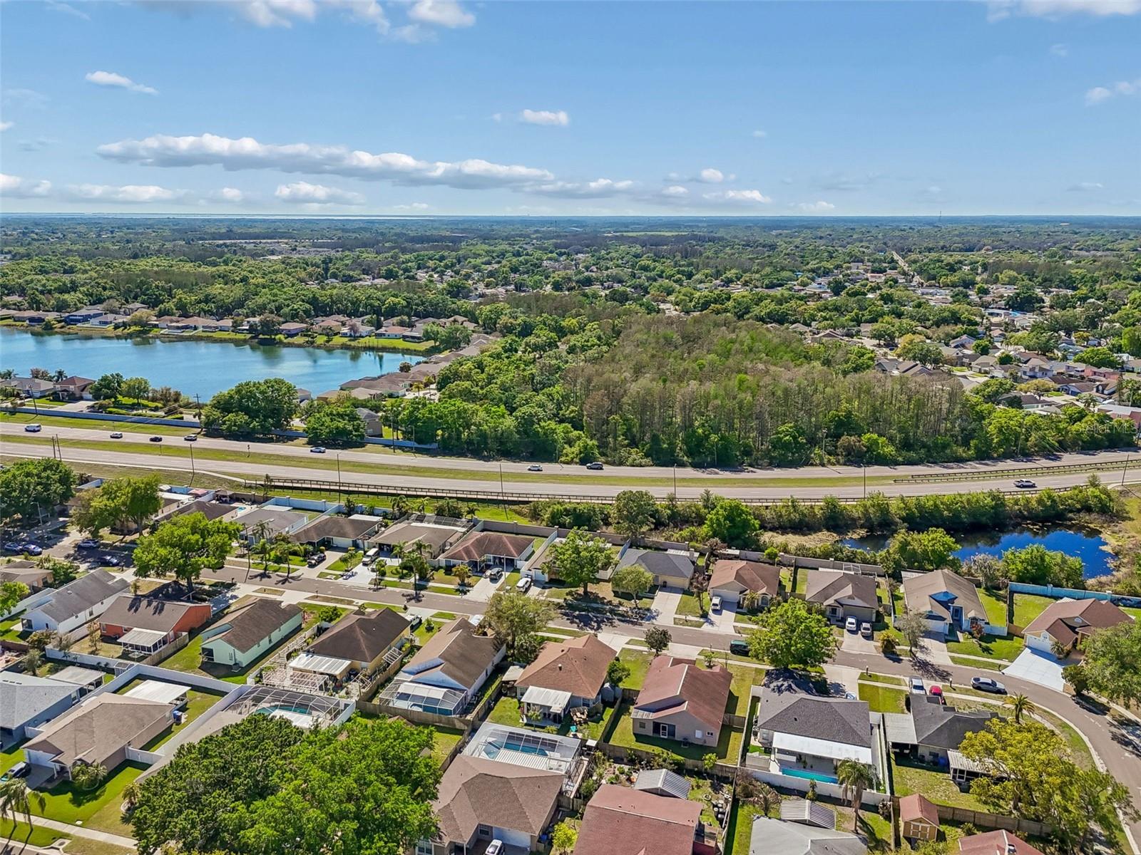 Image 58 of 61 For 11029 Streamside Drive