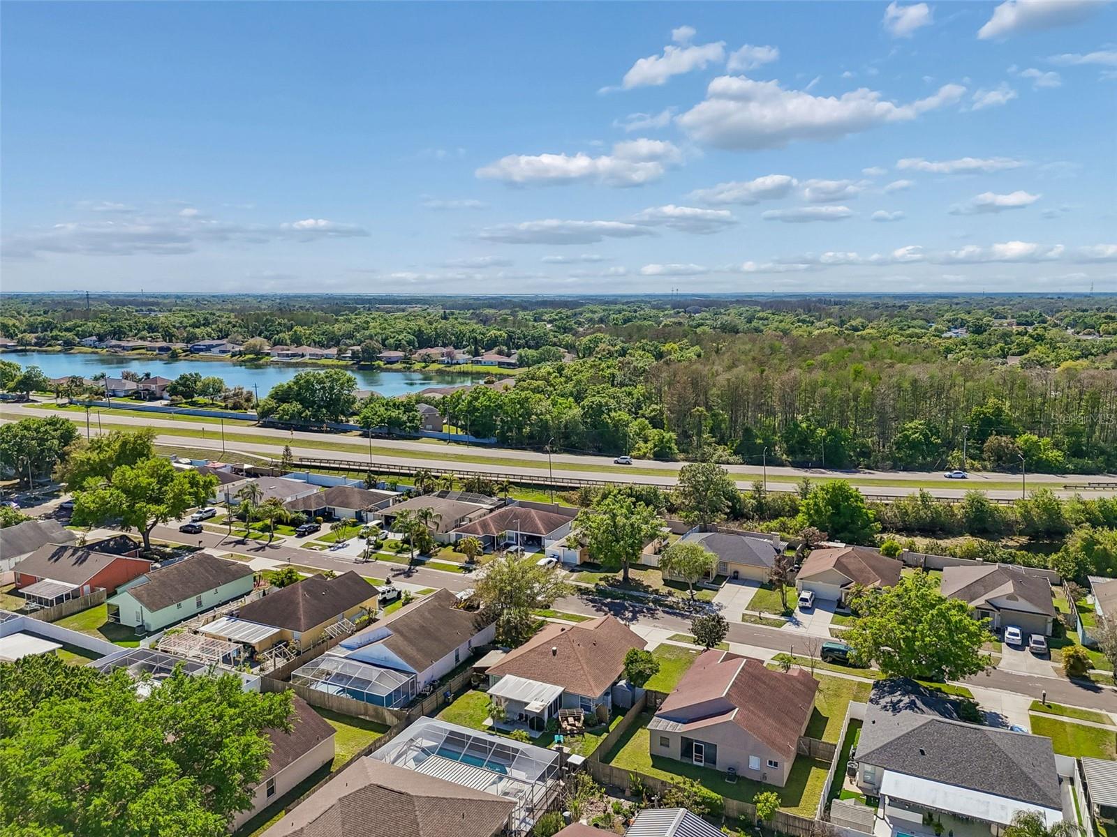 Image 59 of 61 For 11029 Streamside Drive